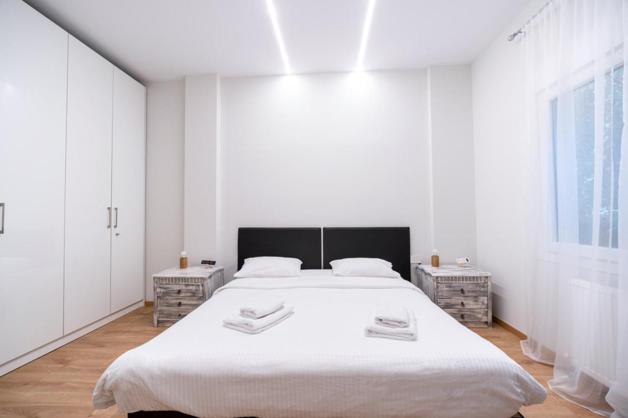 Agias Sofias Svolou Center 2 Daire Selanik Dış mekan fotoğraf