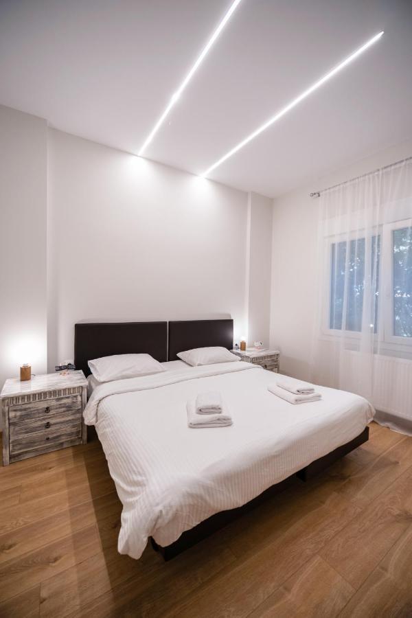 Agias Sofias Svolou Center 2 Daire Selanik Dış mekan fotoğraf