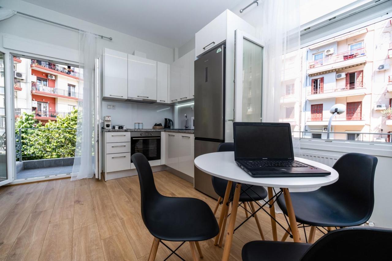 Agias Sofias Svolou Center 2 Daire Selanik Dış mekan fotoğraf