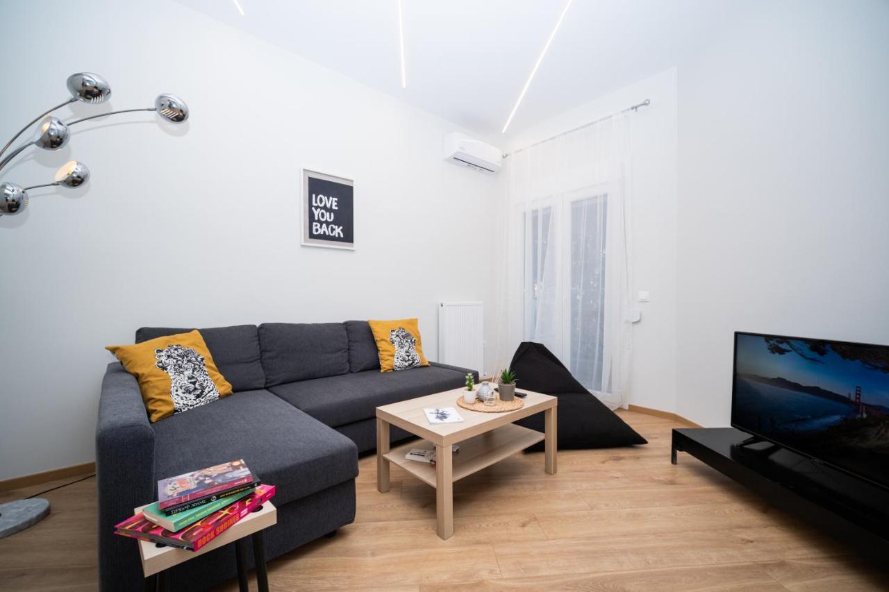 Agias Sofias Svolou Center 2 Daire Selanik Dış mekan fotoğraf