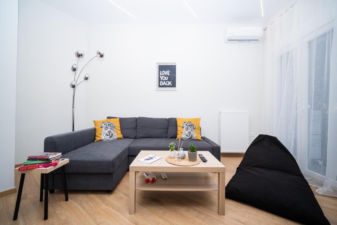 Agias Sofias Svolou Center 2 Daire Selanik Dış mekan fotoğraf