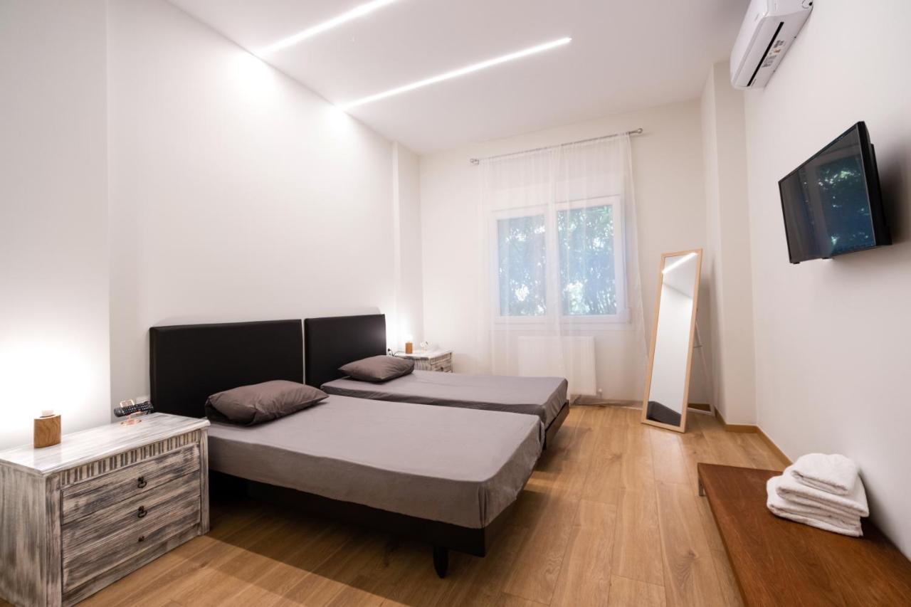 Agias Sofias Svolou Center 2 Daire Selanik Dış mekan fotoğraf