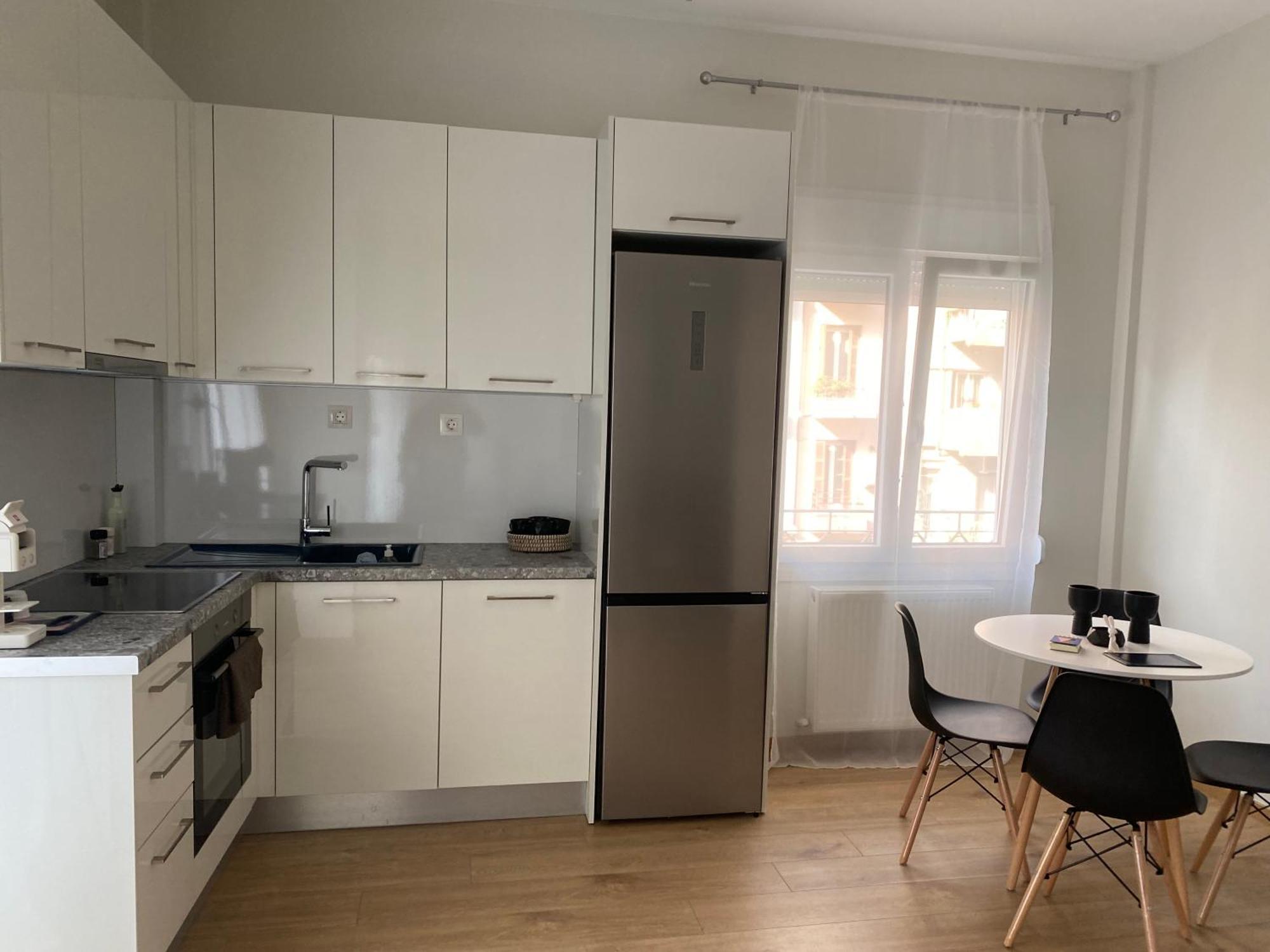 Agias Sofias Svolou Center 2 Daire Selanik Dış mekan fotoğraf