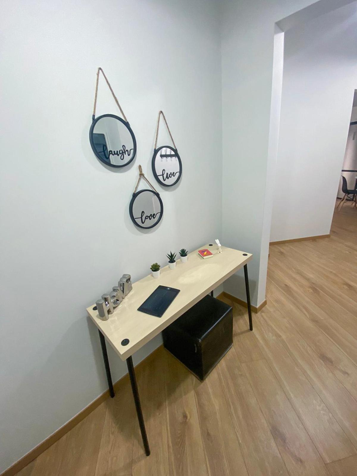 Agias Sofias Svolou Center 2 Daire Selanik Dış mekan fotoğraf