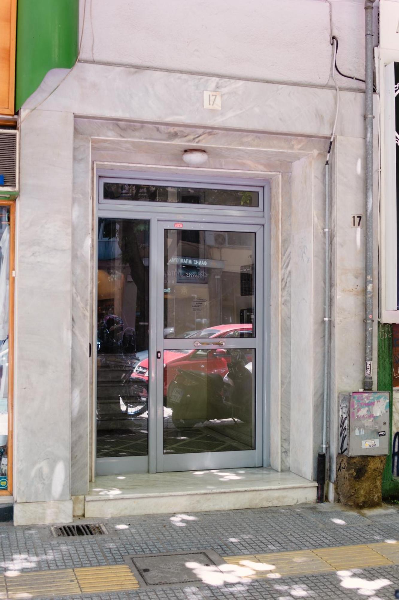 Agias Sofias Svolou Center 2 Daire Selanik Dış mekan fotoğraf