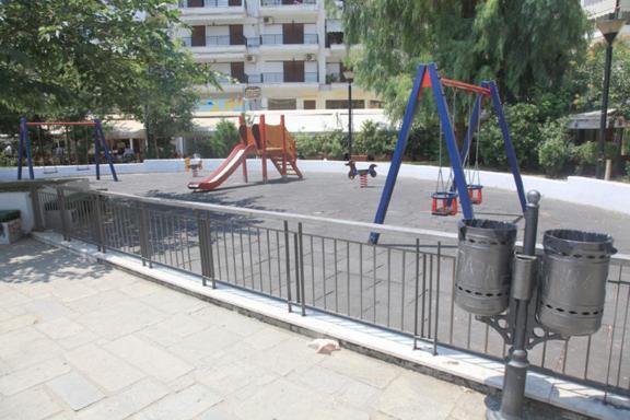 Agias Sofias Svolou Center 2 Daire Selanik Dış mekan fotoğraf
